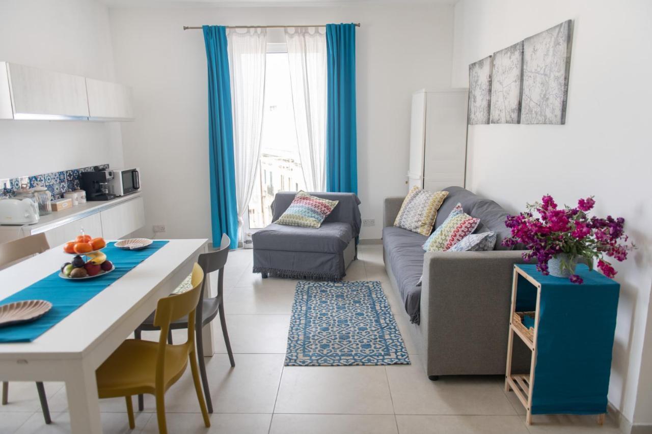 Sliema, Villa Savoia Luxury Apartment For 5 Guests Gzira Екстериор снимка