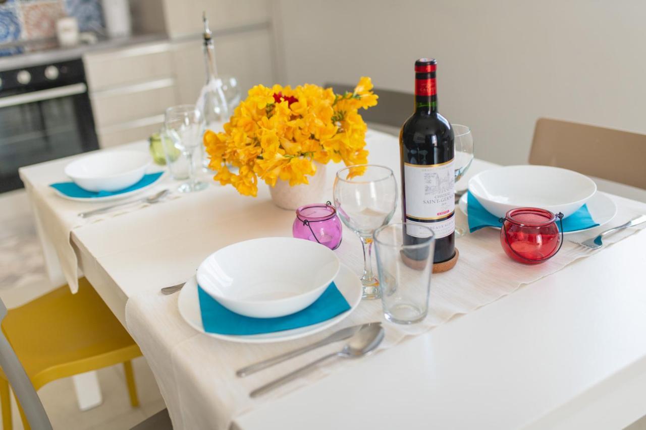 Sliema, Villa Savoia Luxury Apartment For 5 Guests Gzira Екстериор снимка