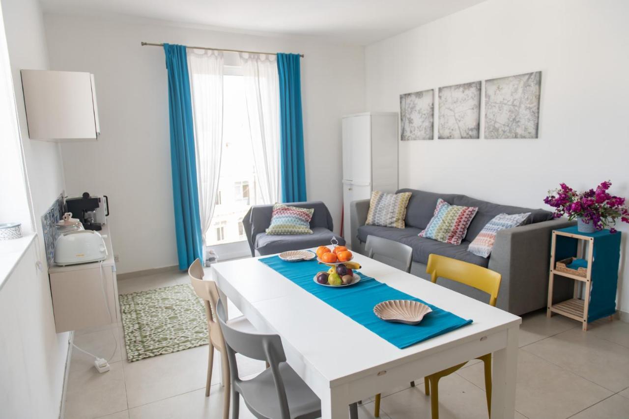 Sliema, Villa Savoia Luxury Apartment For 5 Guests Gzira Екстериор снимка