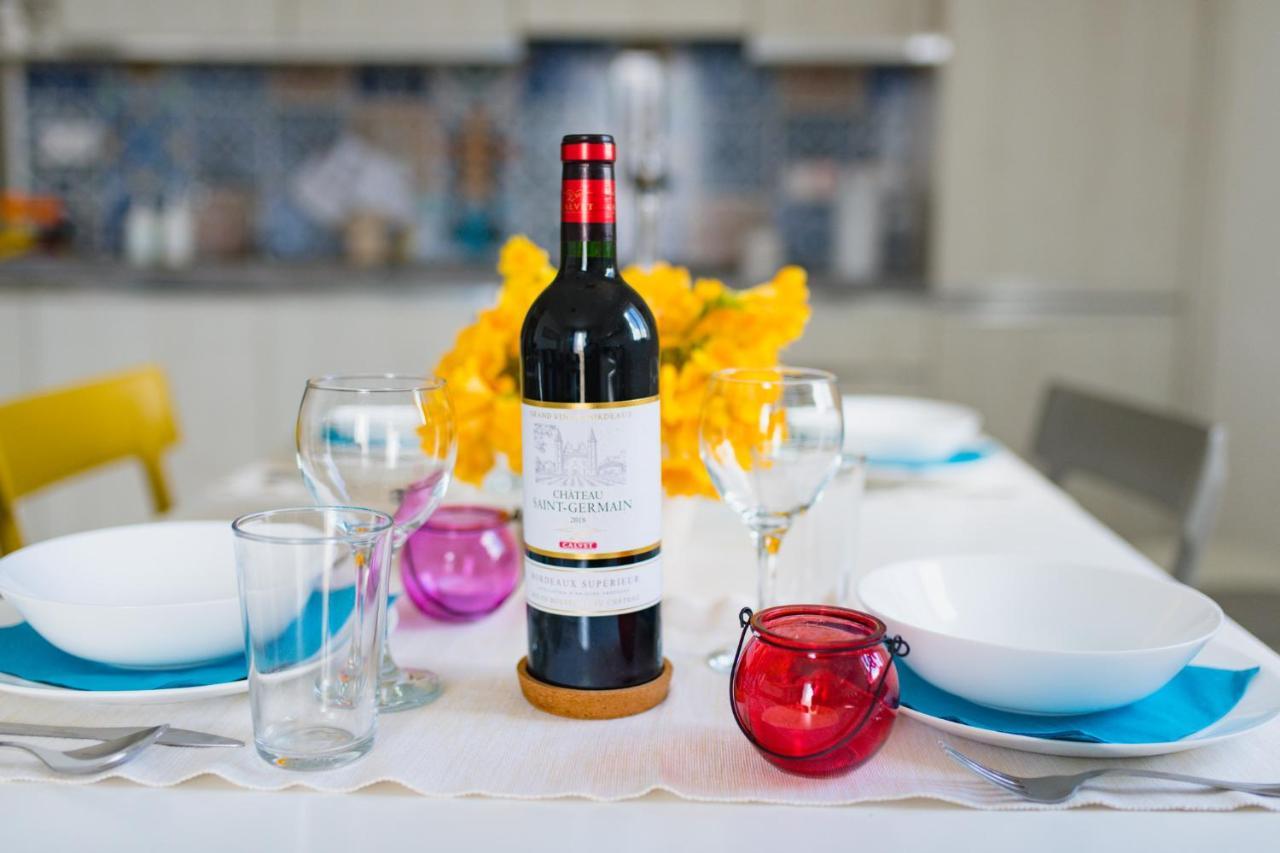 Sliema, Villa Savoia Luxury Apartment For 5 Guests Gzira Екстериор снимка