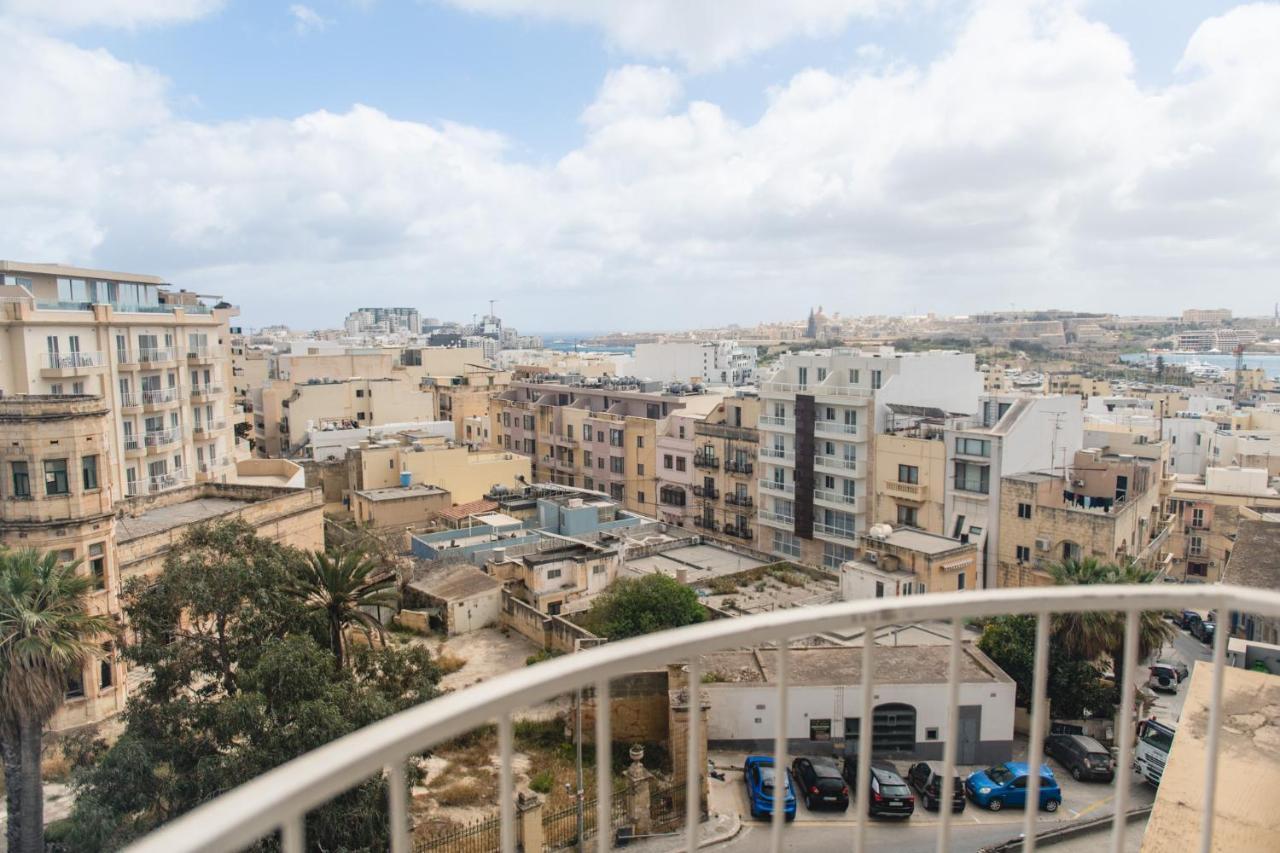 Sliema, Villa Savoia Luxury Apartment For 5 Guests Gzira Екстериор снимка